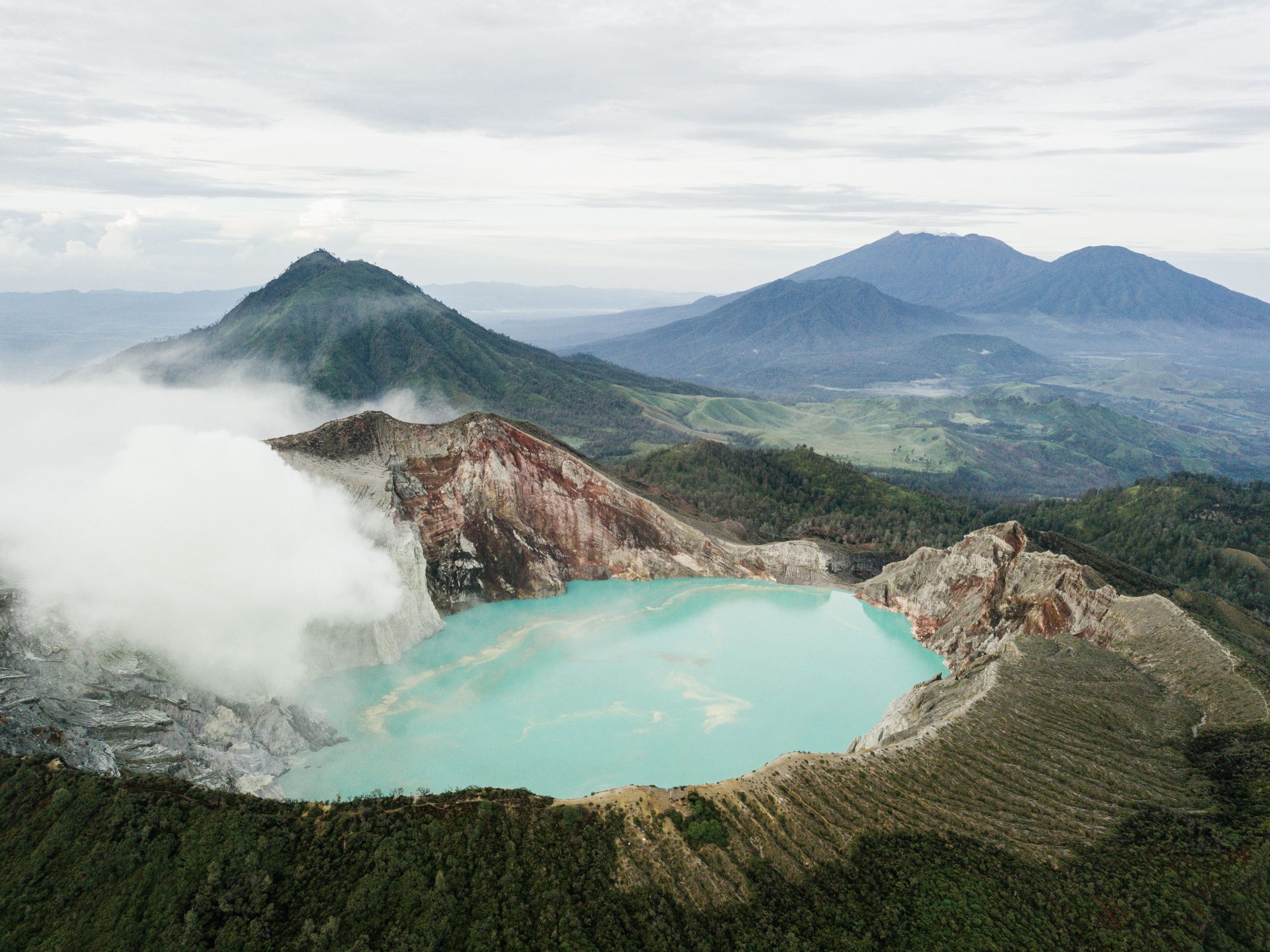 Bali-Ijen-Bromo-Surabaya 3D