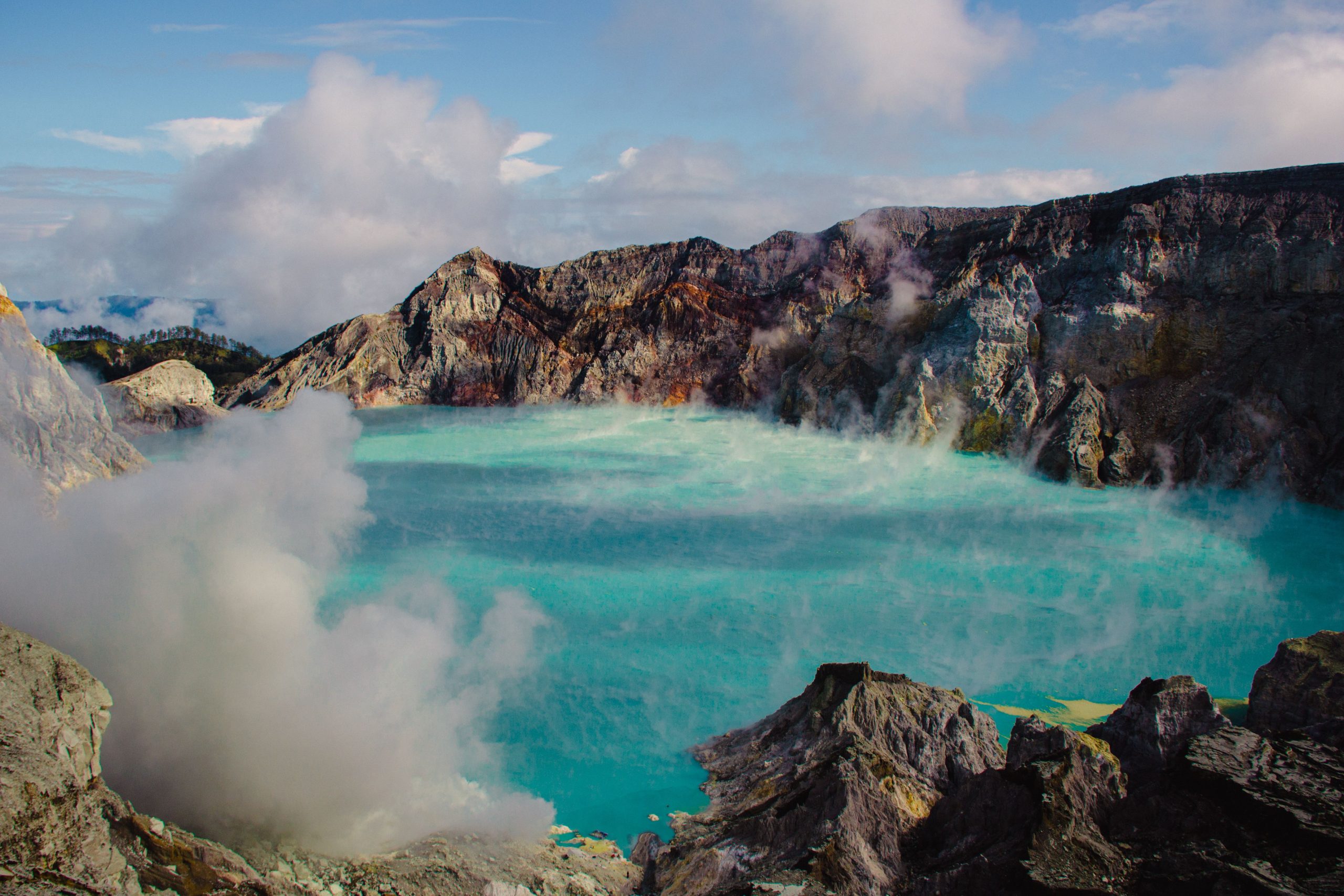 Kawah Ijen Tours